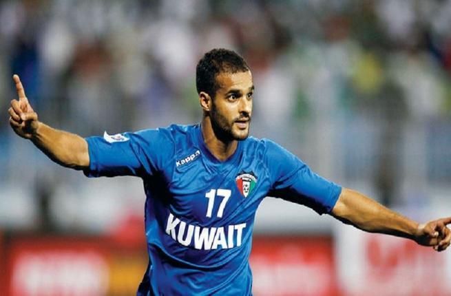 Al-Mutawa is currently the most capped international player active today