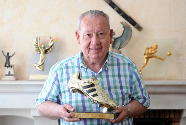 Just Fontaine France World Cup Golden Boot