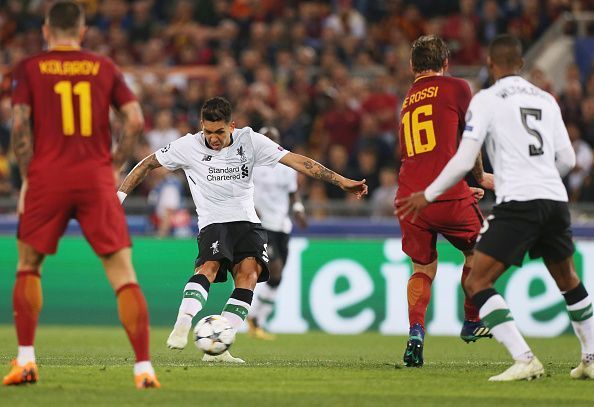 A.S. Roma v Liverpool - UEFA Champions League Semi Final Second Leg