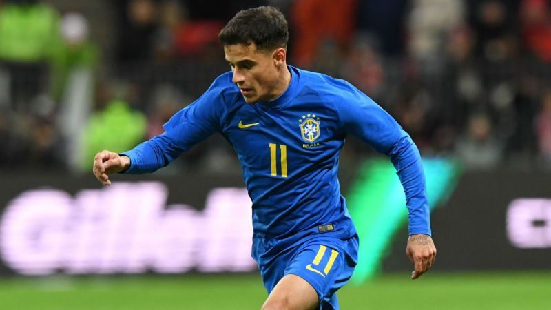 Coutinho will be central to Brazil&#039;s attacking play