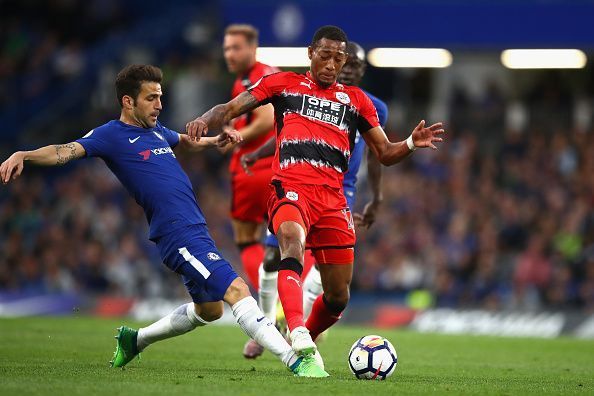 Chelsea v Huddersfield Town - Premier League