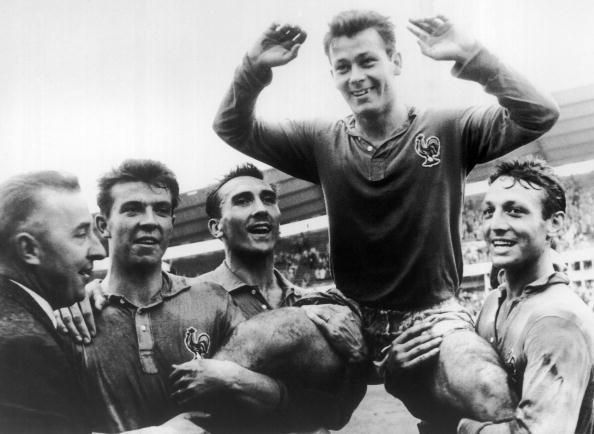 Just Fontaine France World Cup