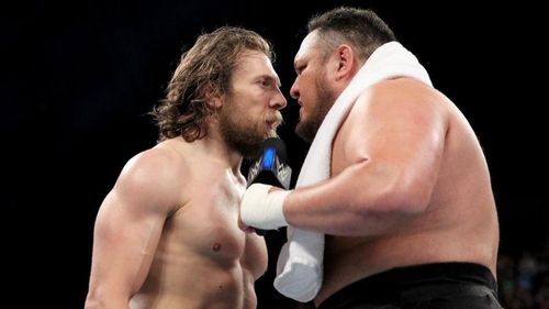 5 Possible finishes to Samoa Joe vs. Daniel Bryan