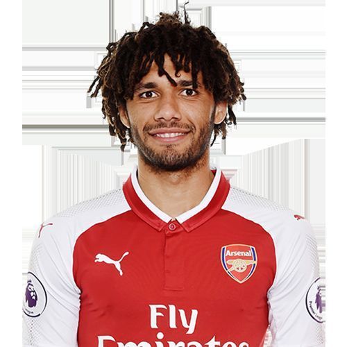 Another defensive midfielder to watch out for is Mohamed Elneny