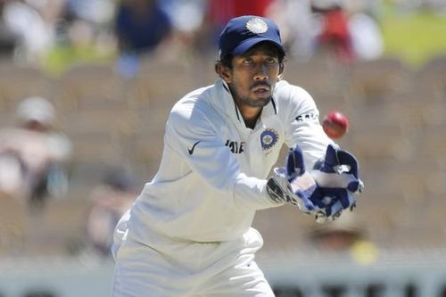 Wriddhiman Saha