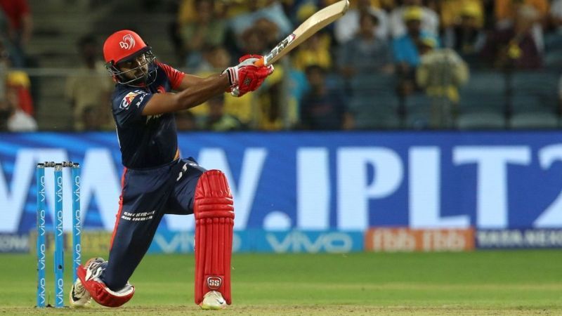 Vijay Shankar dropped Yusuf Pathan&#039;s catch at a very critical stage of the match 