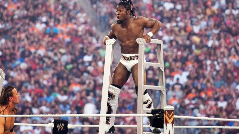 Kofi Kingston has been a MITB highlight-reel over the years.