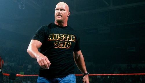 Stone Cold Steve Austin 