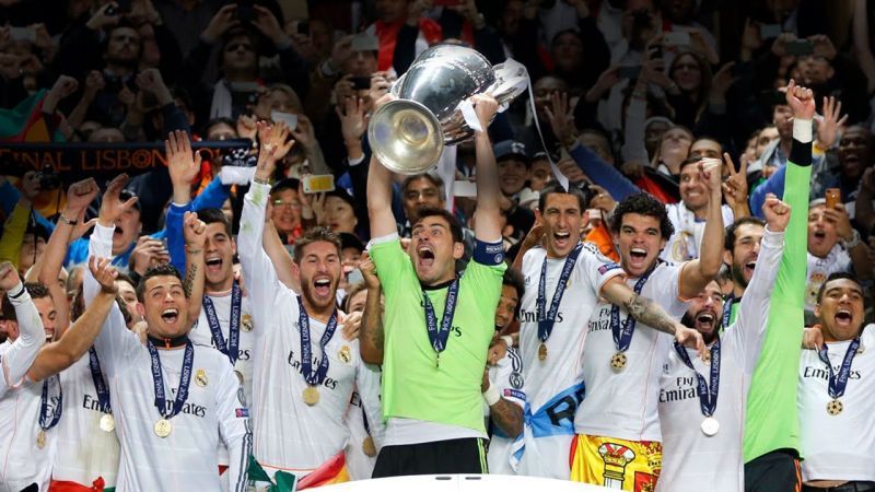 Since the Decima, Real Madrid have been a different beast in Europe
