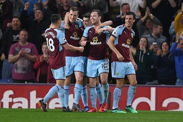 Burnley v Chelsea - Premier League