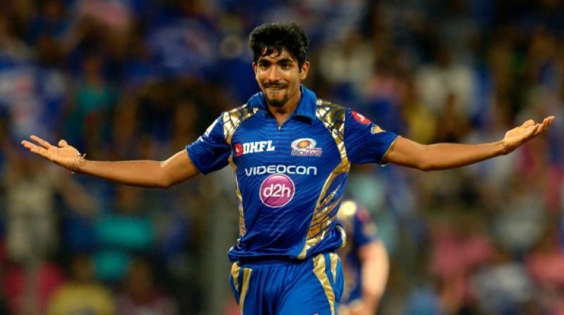 Jasprit Bumrah IPL Mumbai Indians