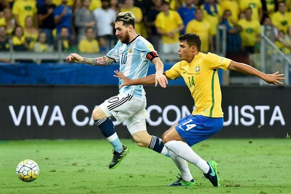 Brazil v Argentina - FIFA 2018 World Cup Qualifiers