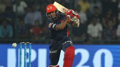 Prithvi Shaw Delhi Daredevils IPL