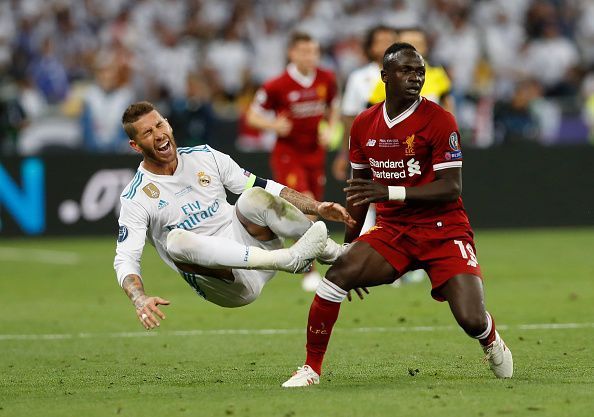 Real Madrid v Liverpool - UEFA Champions League Final