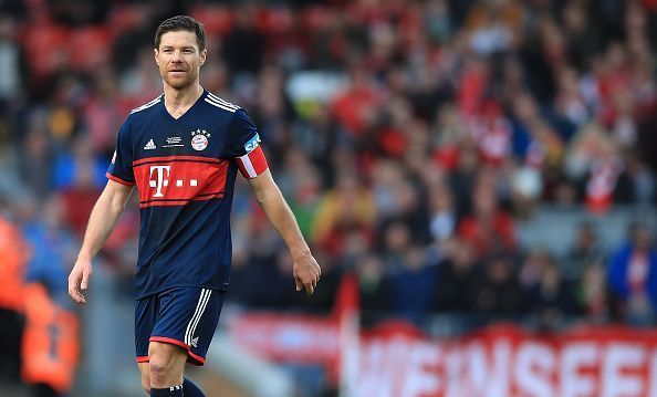 Liverpool Legends v Bayern Munich Legends - Anfield