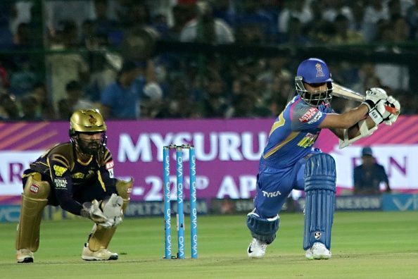 Rajasthan Royals v Kolkata Knight Riders - IPL T20