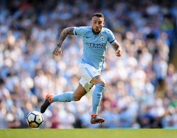 Manchester City v Huddersfield Town - Premier League