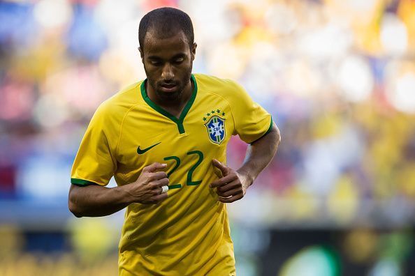 Soccer, 2015, Brazil Global Tour, Brazil Men&#039;s National Team vs Costa Rica.