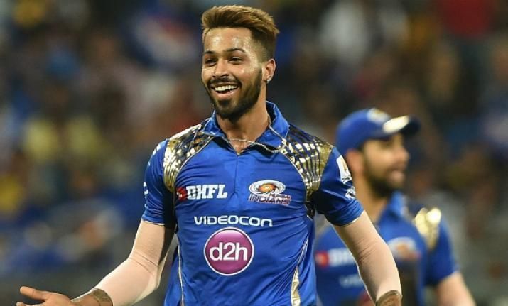 Image result for hardik pandya mumbai indians