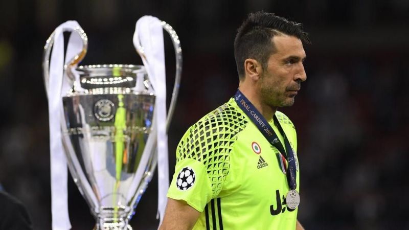 The legendary keeper seems to have played in his last UCL match after the dramatic loss to Real Madrid.