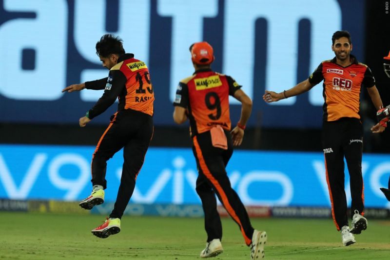 SRH were magnificent 