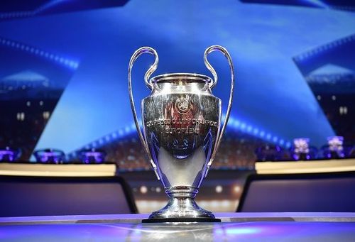 UEFA Champions League 2017-18 GS Draw