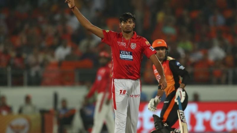 Ankit Rajppot has lead KXIP to victories in couple of matches (Image Courtesy: cricketmore.com)