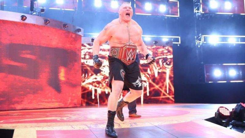 If you&#039;re a fan of Lesnar, don&#039;t expect him on tonight&#039;s Raw