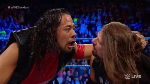 SmackDown Live had its moments and problems in equal measure