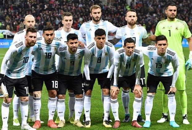The Argentinean forward line has the best strike force amongst all the teams in the tournament