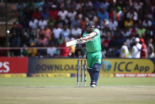 Ireland v Zimbabwe - ICC Cricket World Cup Qualifier