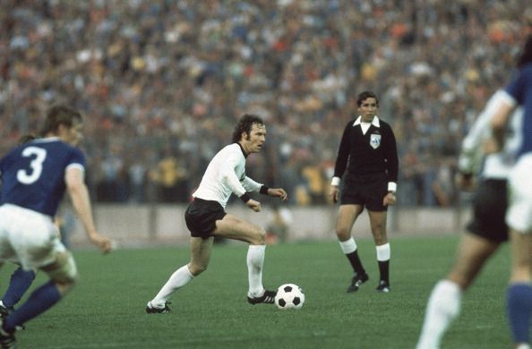 East Germany vs West Germany, 1974 FIFA World Cup