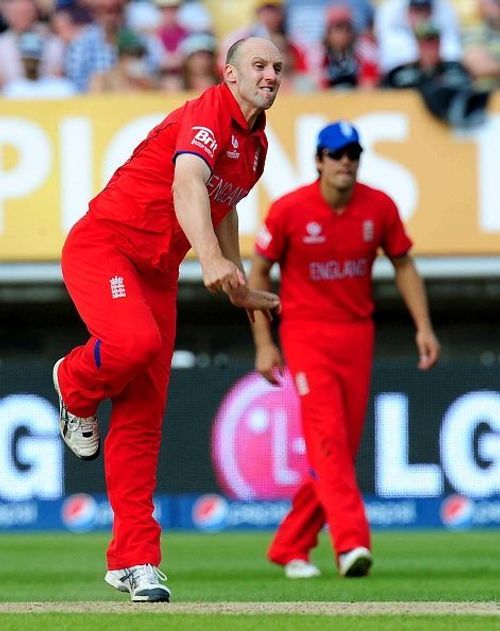 Cricket - ICC Champions Trophy - Group A - England v Australia - Edgbaston