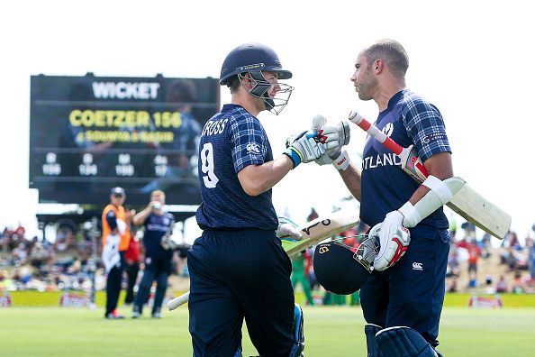 Bangladesh v Scotland - 2015 ICC Cricket World Cup