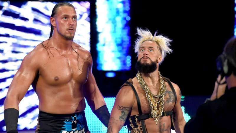 There was a reason why Enzo Amore and Big Cass didn&#039;t become Champions 