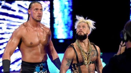 Image result for big cass enzo sportskeeda