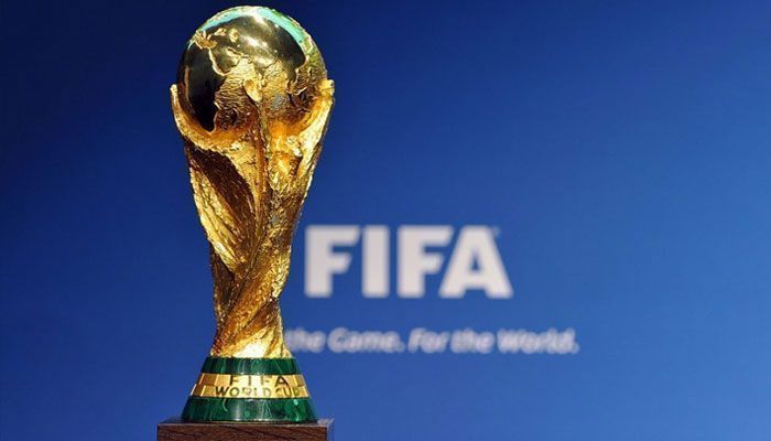Who will get their hands on the biggest prize in world football? 