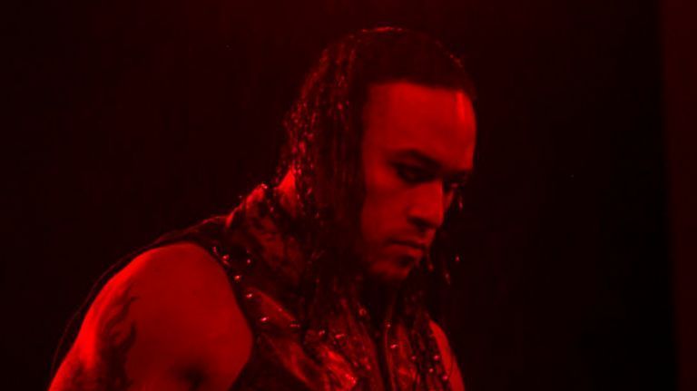 Many compare Punishment Martinez to the Undertaker.