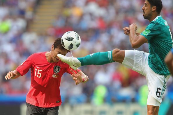 Korea Republic v Germany: Group F - 2018 FIFA World Cup Russia