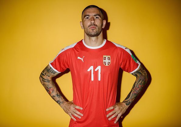 Serbia Portraits - 2018 FIFA World Cup Russia