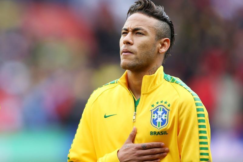 Neymar jr.