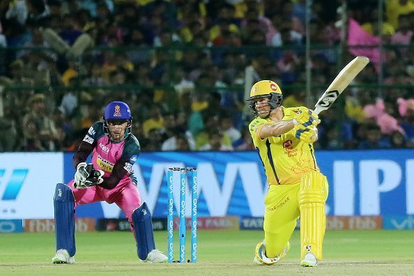 Rajasthan Royals v Chennai Super Kings - IPL T20