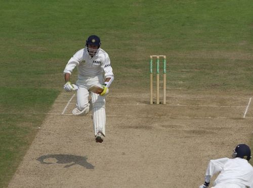 England v India , 1st Test, Lord's, Jul 02