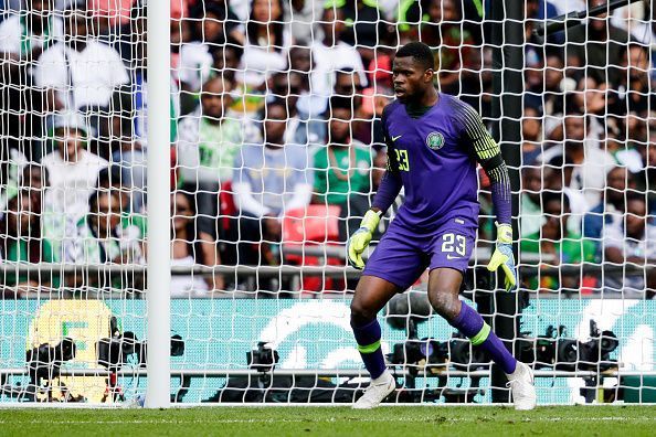 England  v Nigeria  -International Friendly