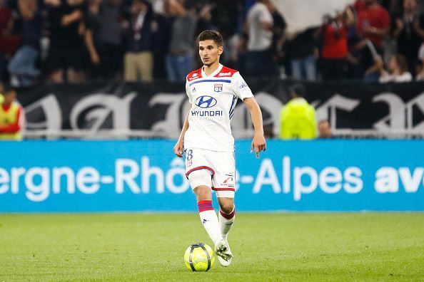 Olympique Lyonnais v OGC Nice - Ligue 1