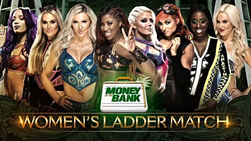 The NXT Women&#039;s Division is being represented well at Money in the Bank 