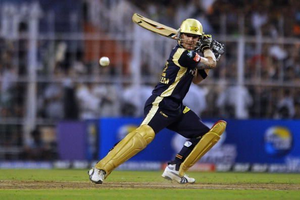 Kolkata Knight Riders v Mumbai Indians - IPL