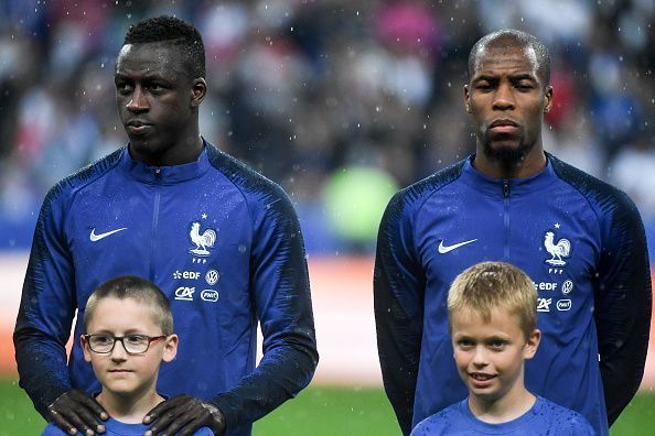 France v Republic of Ireland - International Friendly match