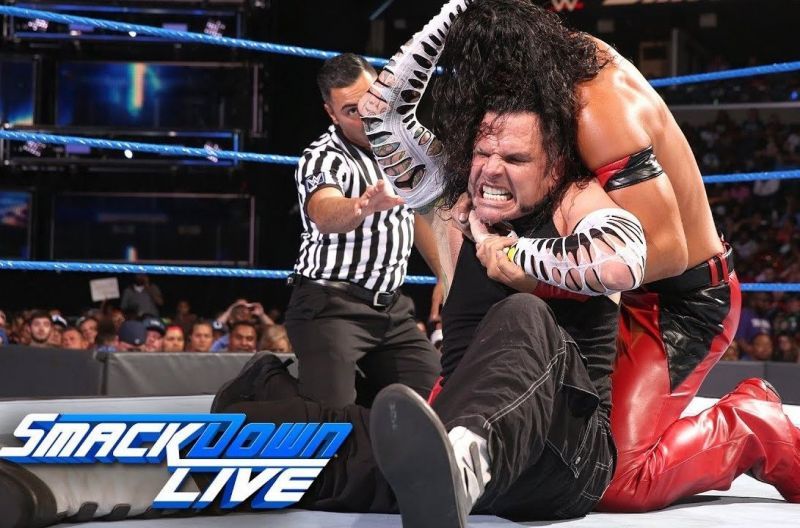 WWE SmackDown brings several new storylines this Tuesday