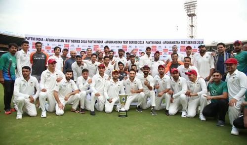 Image result for india vs afghanistan test